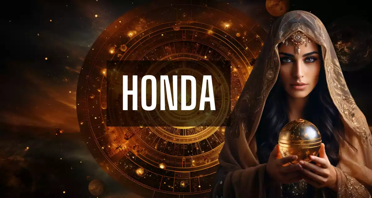 01 - honda
