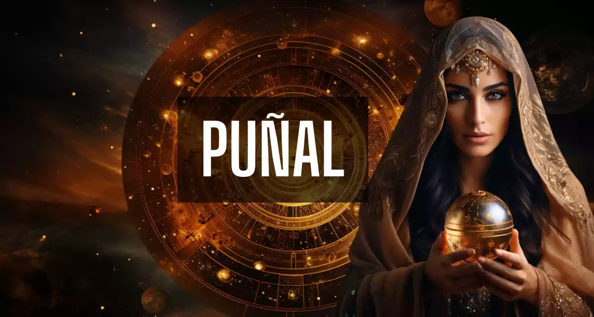 03 - puñal