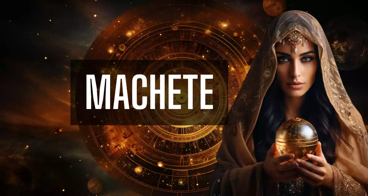 08 - machete