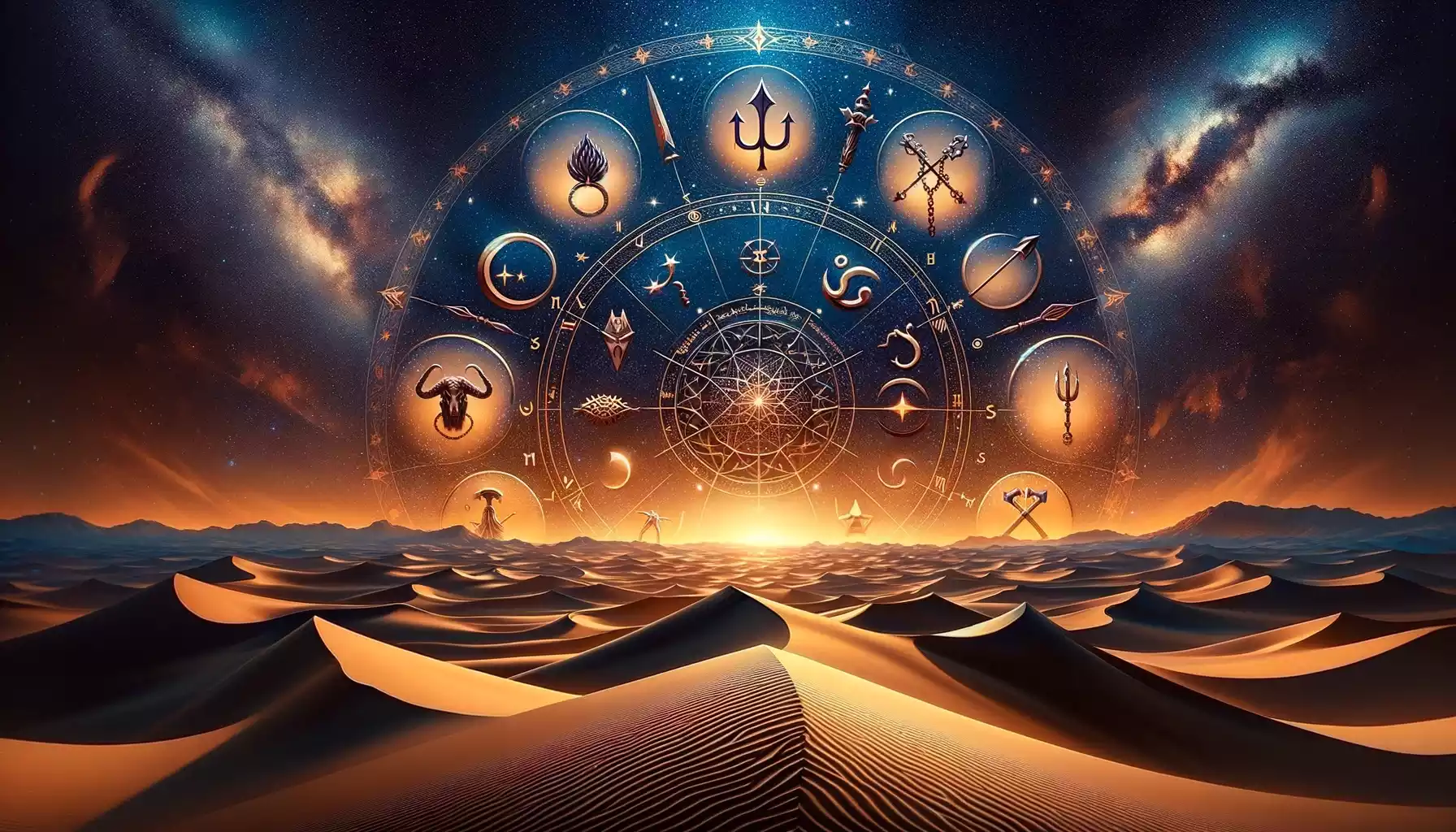CUAL ES MI SIGNO ARABE